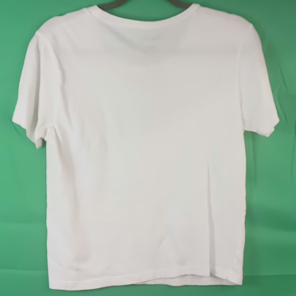 Womens short sleeve top size Large - Picture 2 of 2